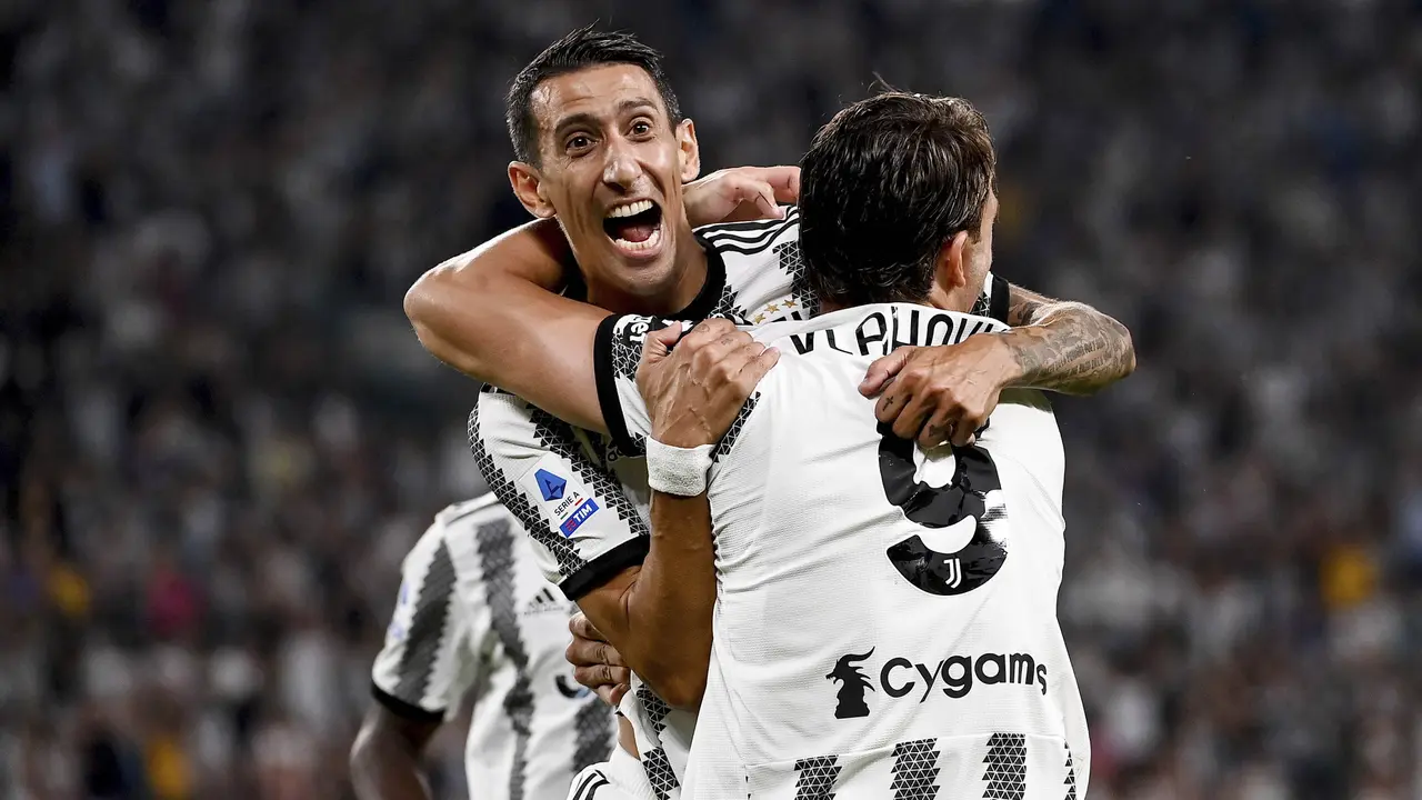 Juventus - Liga Italia
