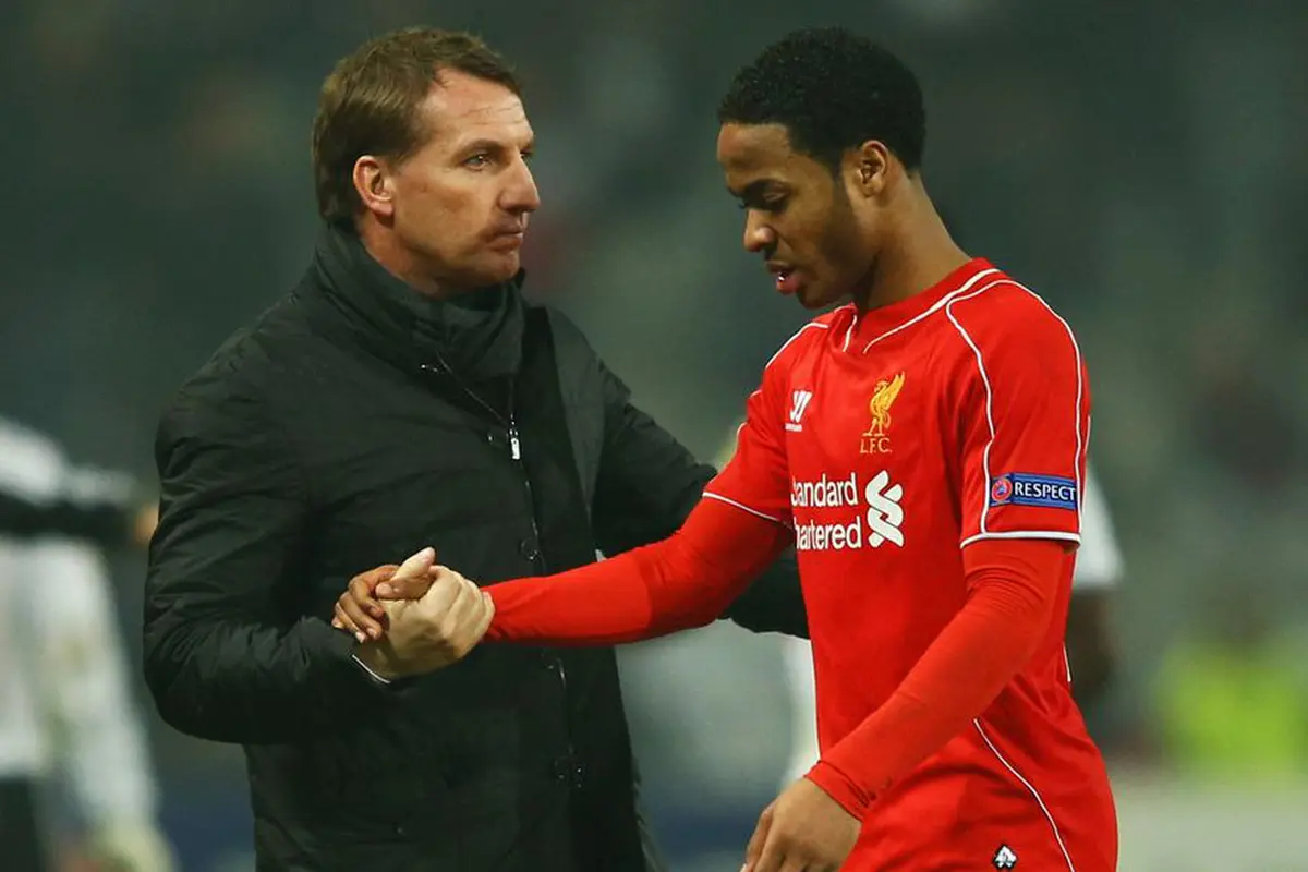 Rodgers Kalem Terkait Kontrak Sterling