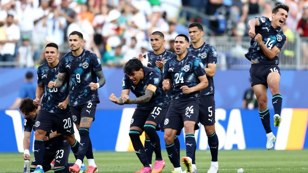 Timnas Paraguay