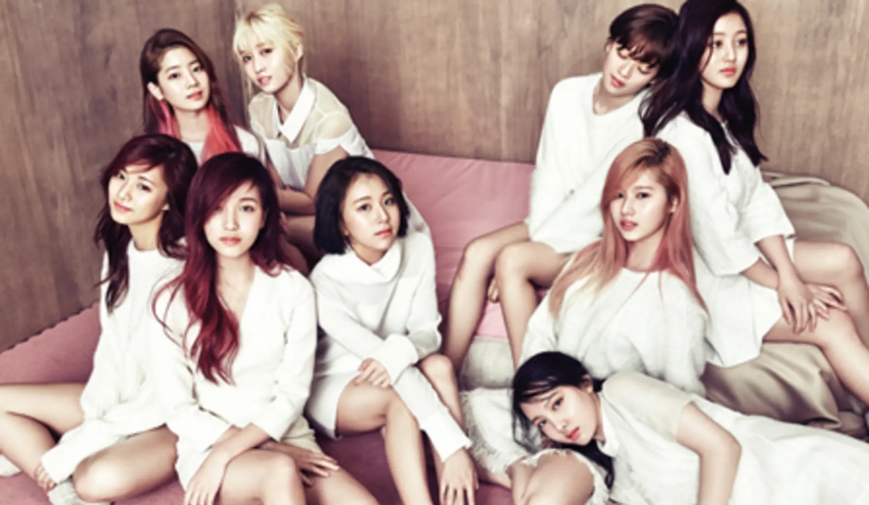 Twice (JYP Entertainment)