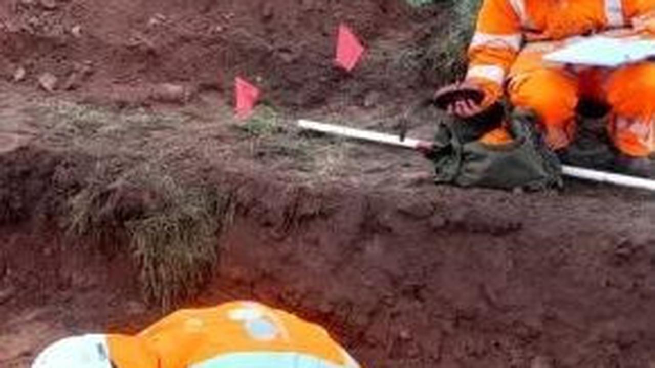 Arkeolog Temukan Permukiman Kuno Berusia 6.000 Tahun di Lokasi Proyek Pembangunan Jalan, Lengkap dengan Kastil dan Benteng