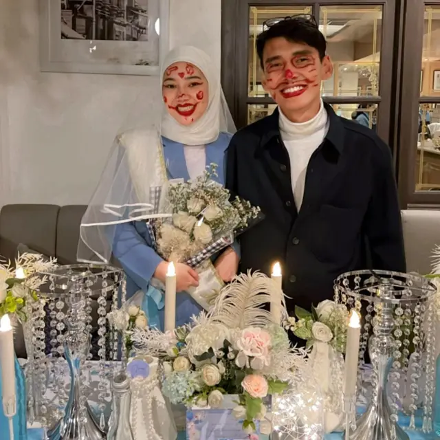 6 Potret Bridal Shower Rara Calon Kakak Ipar Lesti Kejora, Berlangsung Seru