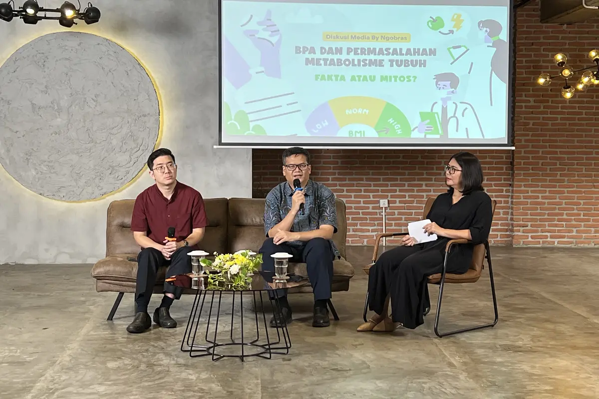 Benarkah BPA berbahaya? Temukan Fakta Ilmiah dan Pandangan Ahli tentang Dampak BPA pada Kesehatan Manusia (Foto: Istimewa)