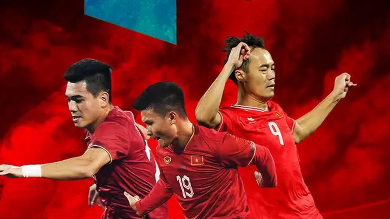 4 Pemain Bintang Vietnam yang Harus Diwaspadai Timnas Indonesia di Piala AFF: Jadi Senjata Mematikan