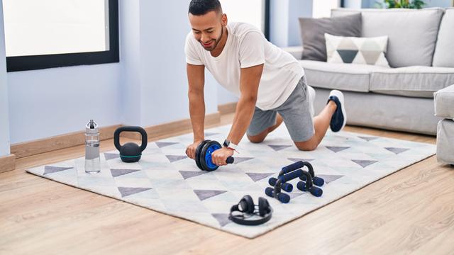 Abdominal Wheel Roller