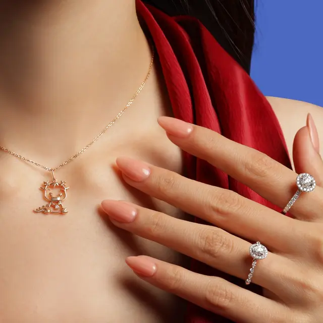 Ciptakan Momen Penuh Cinta Paling Romantis bersama Adelle Jewellery, Ada Promo Spesial dari BRI