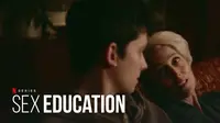 Film Sex Education di Netflix (Sumber: Netflix)