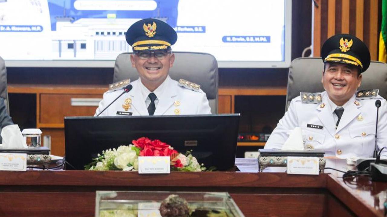Wali Kota Bandung M Farhan