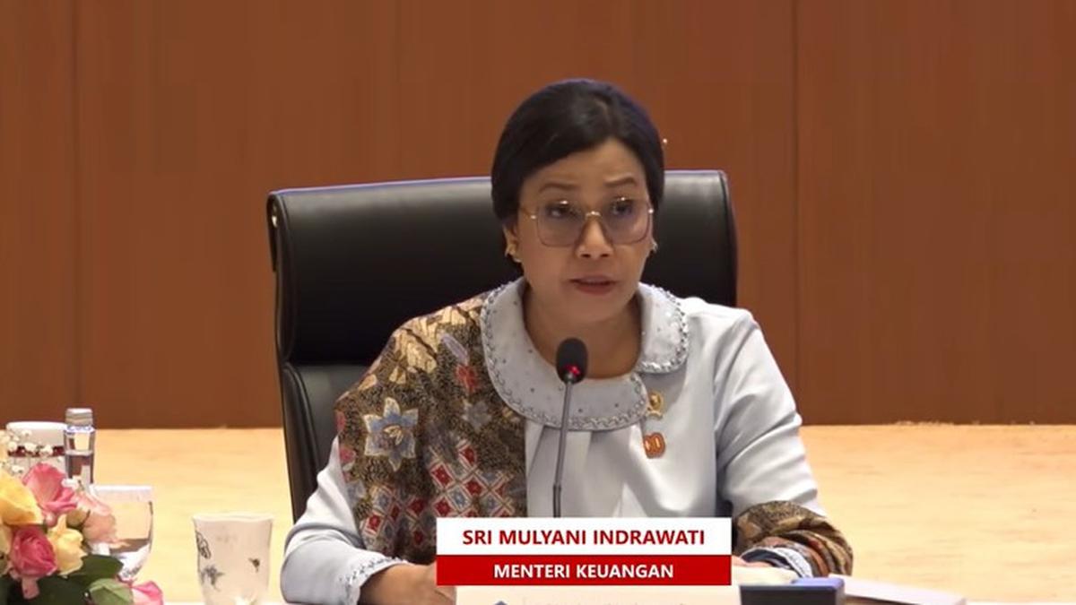 Tutup Defisit Anggaran 2026, Sri Mulyani Pakai Utang Dalam Negeri