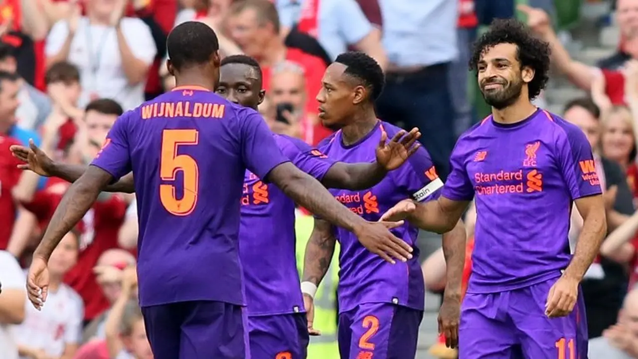 Liverpool vs Torino