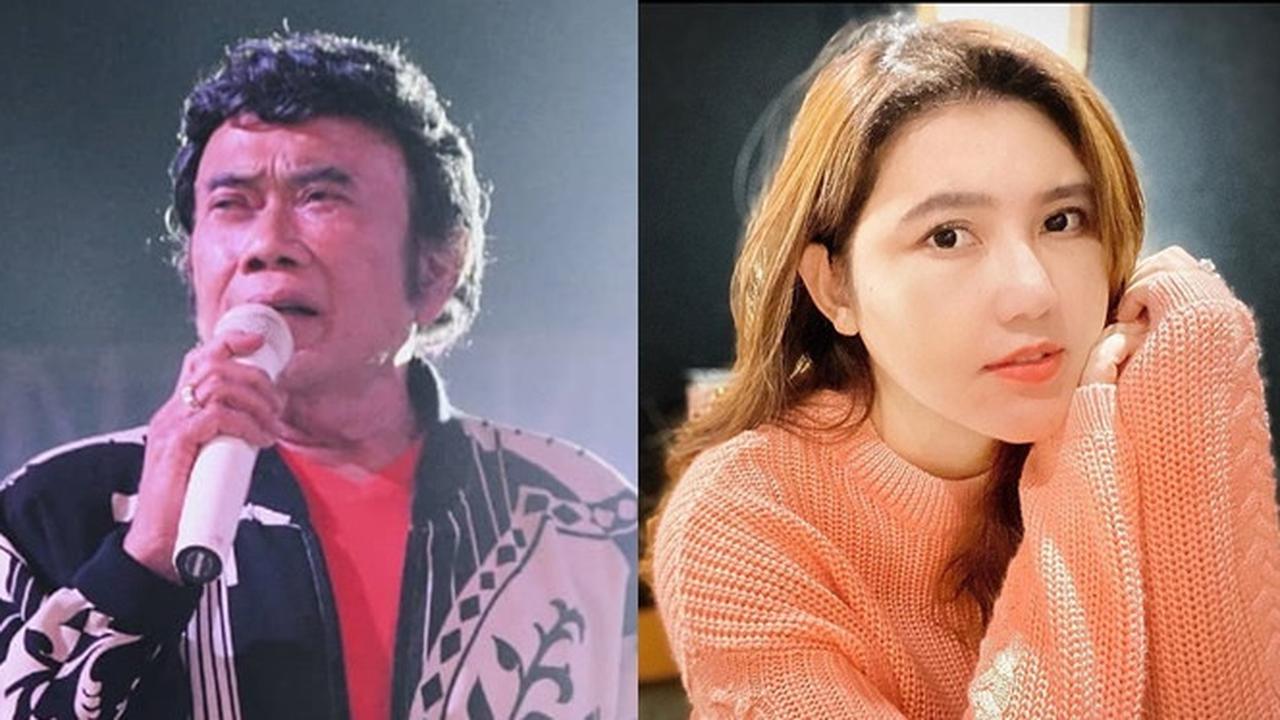 Bakal Duet, Ini 6 Momen Kebersamaan Via Vallen dengan Rhoma Irama