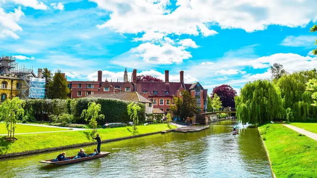 Cambridge
