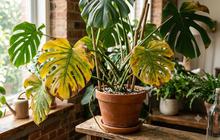 Kenapa Daun Monstera Menguning? Ini 7 Penyebab yang Sering Terjadi