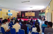 Mengapa Sastra Penting dalam Bencana? Flobamora Kupang Suarakan Isu Literasi dan Bencana di FSS