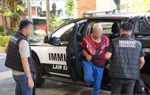 Imigrasi Ngurah Rai Deportasi WNA Belgia yang Hindari Ganti Rugi Kerusakan Motor