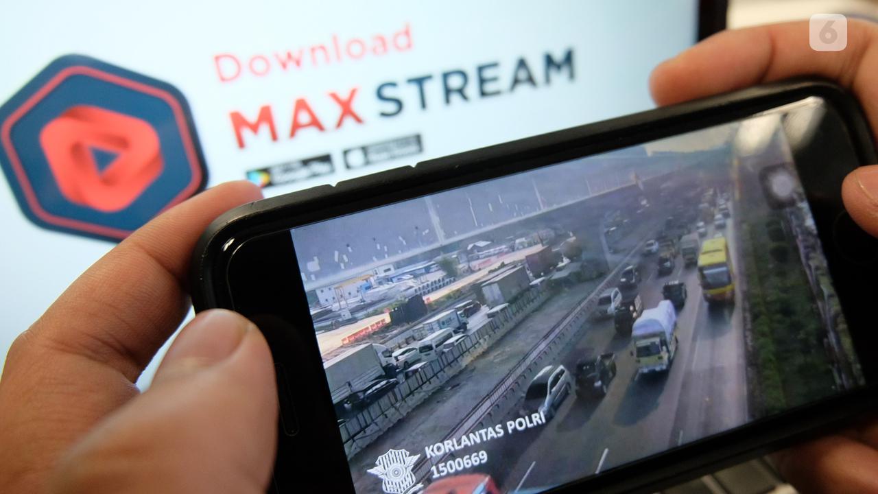 Telkomsel Maxstream