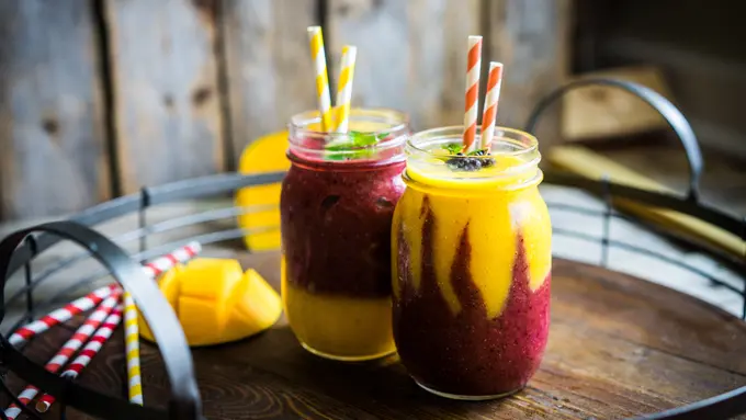 jus smoothies