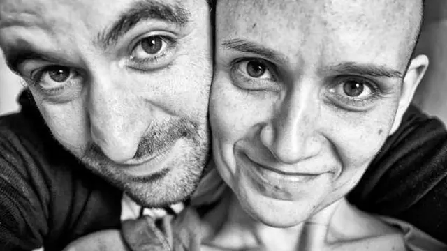 (c) Facebook.com/My Wife's Fight With Breast Cancer