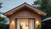 10 Desain Rumah Sederhana Papan di Kampung: Modern dan Nyaman di 2025