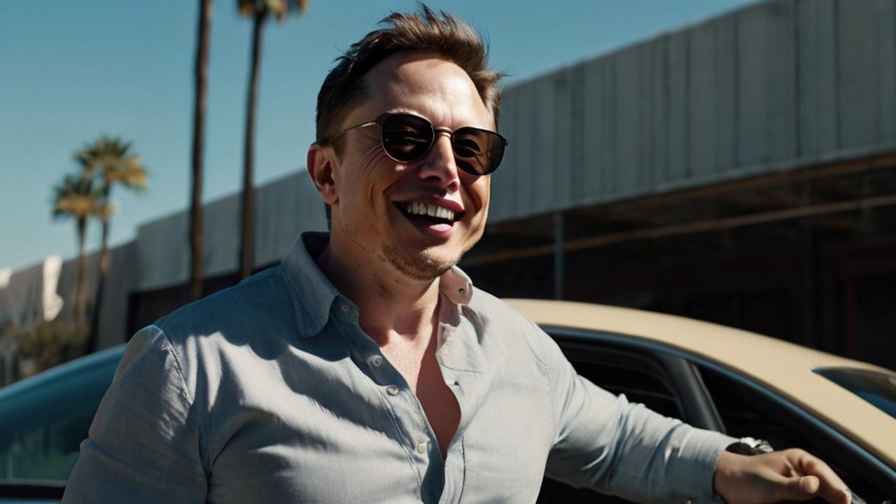 Elon Musk Ubah Algoritma X Demi Menangkan Donald Trump