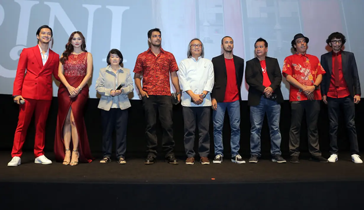 (Deki Prayoga/Bintang.com)