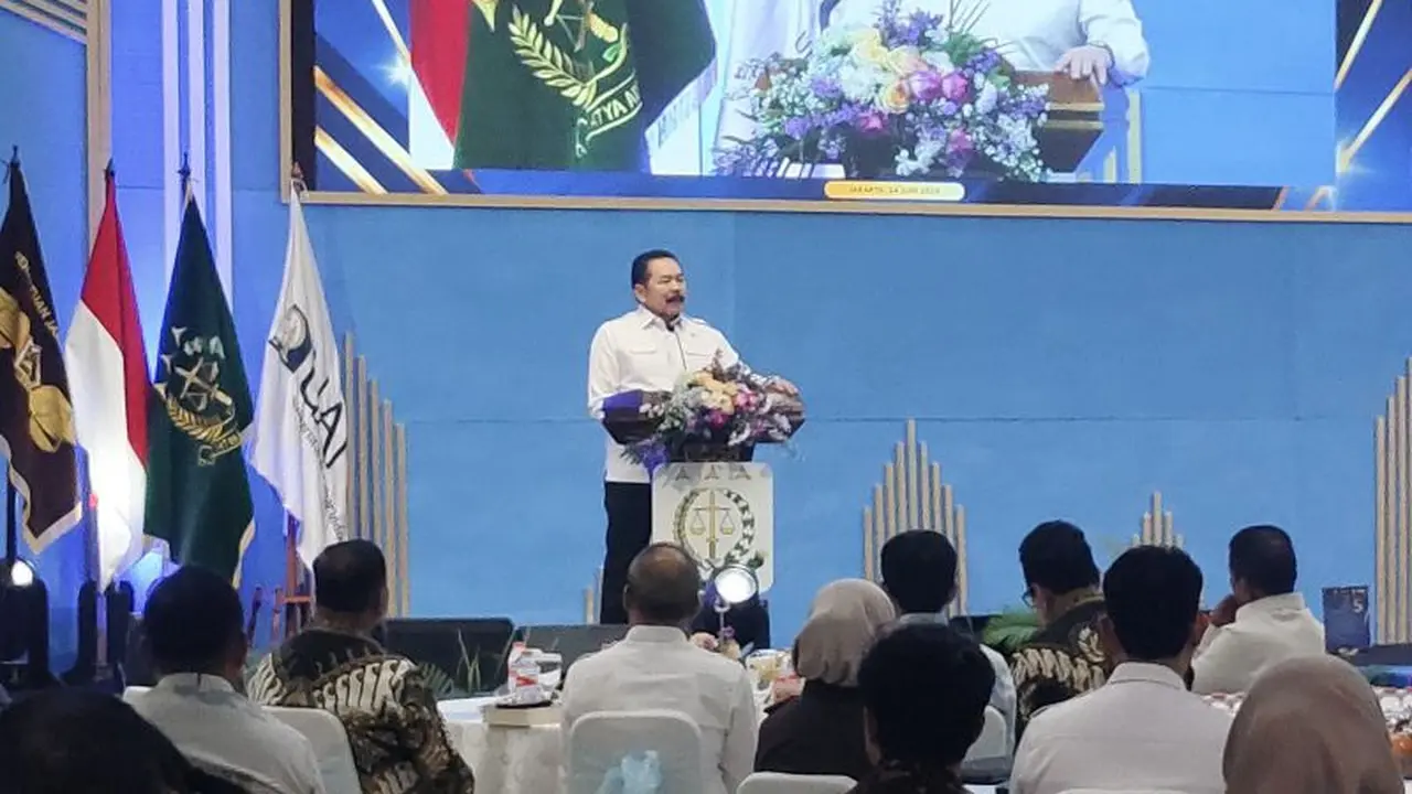 Jaksa Agung Wacanakan Pidum dan Pidsus Digabung, Jadi JAM Operasi