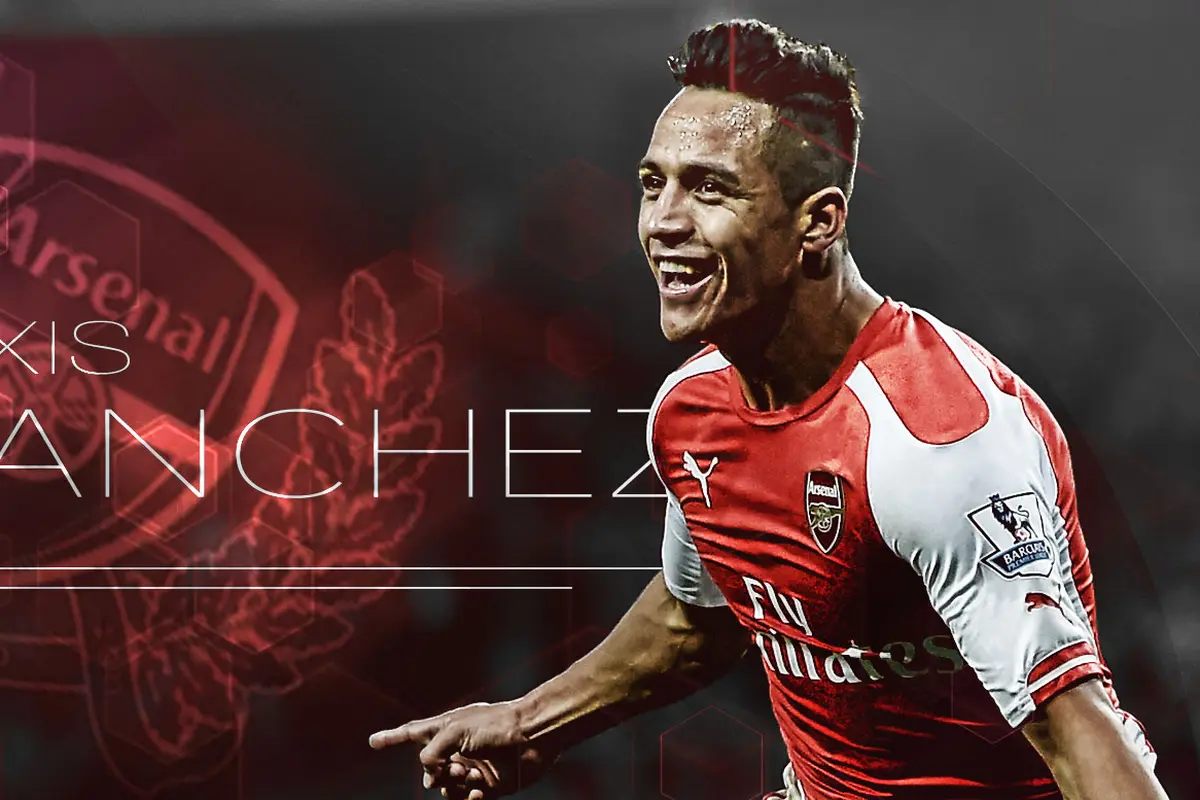 Alexis Sanchez