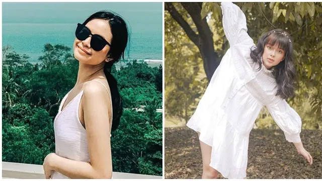 Jadi Lawan Main Junior Roberts, Ini 6 Beda Gaya Hanggini dan Rebecca Klopper