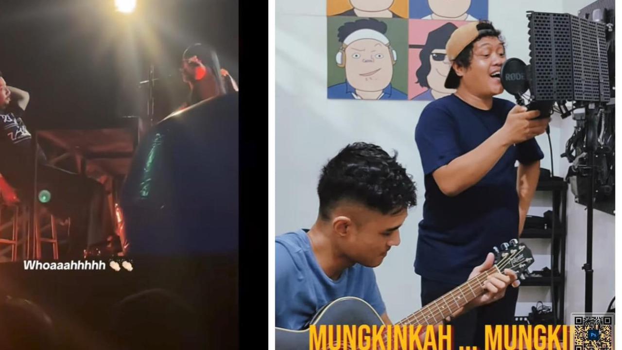 Sal Pribadi 'Mumet' Lagu Gala Bunga Matahari Diganti Komika Jui Jadi Bunga Oligarki, Liriknya Soal Dibantu Paman-Bisnis Pisang