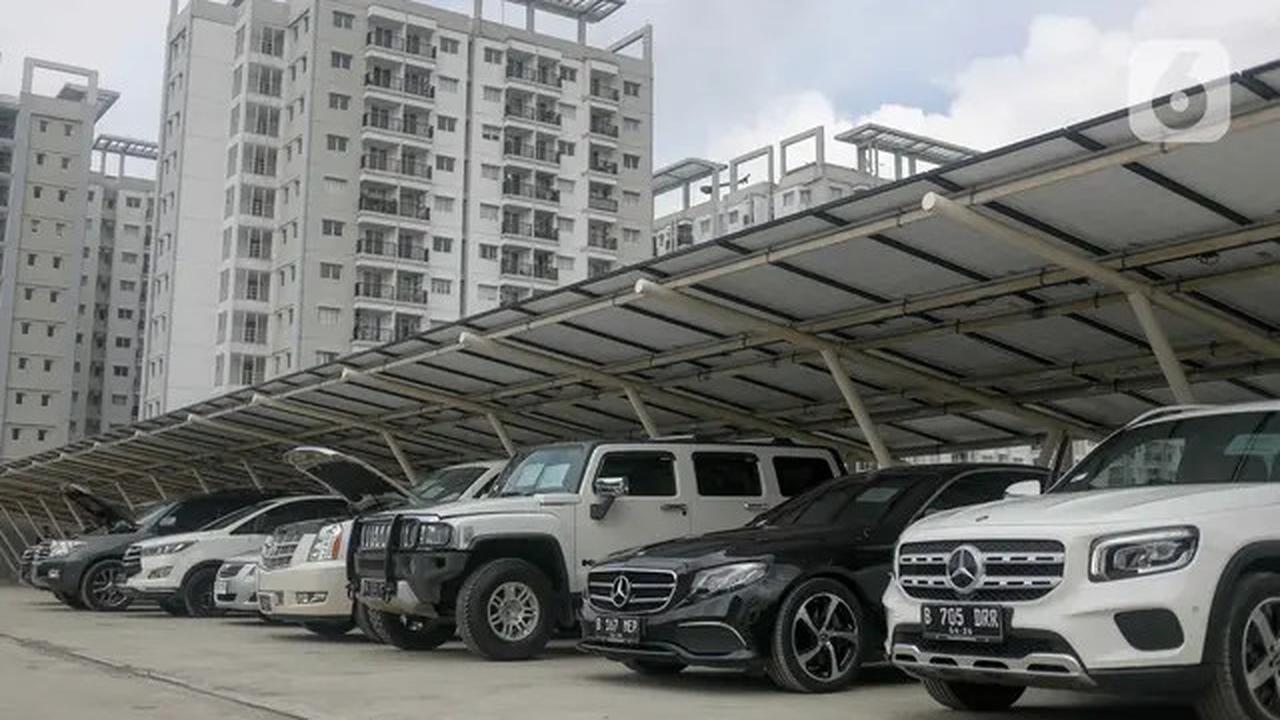 KPK Lelang Barang Rampasan, Mobil dan Tas Mewah Jadi Perhatian