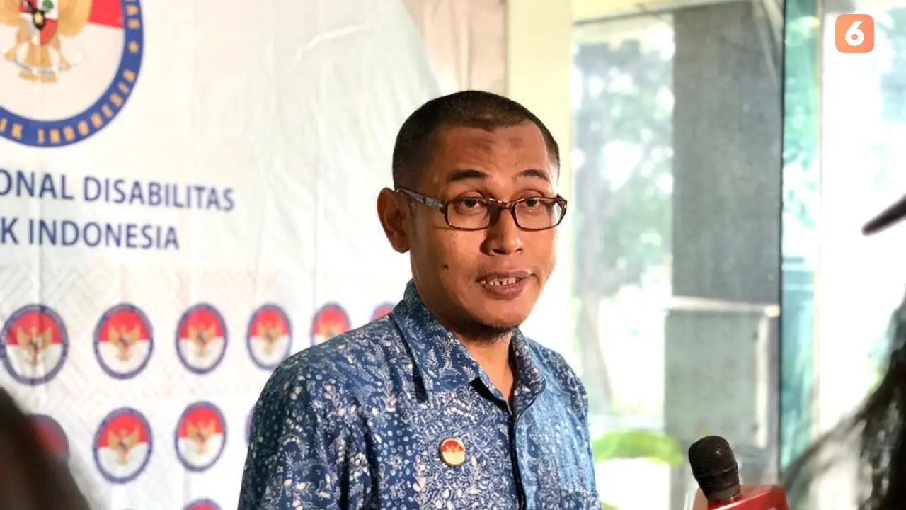 Wakil Ketua KND Deka Kurniawan