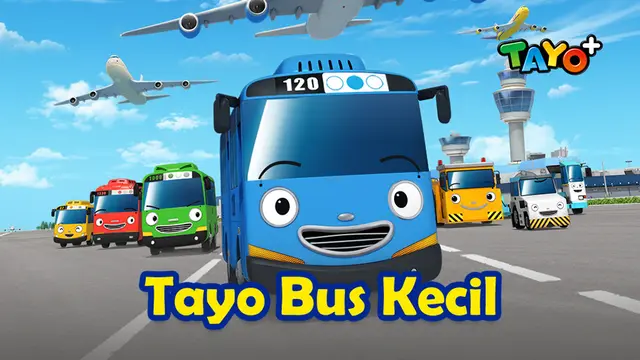 Tayo: Go! Heavy Machinesaurus