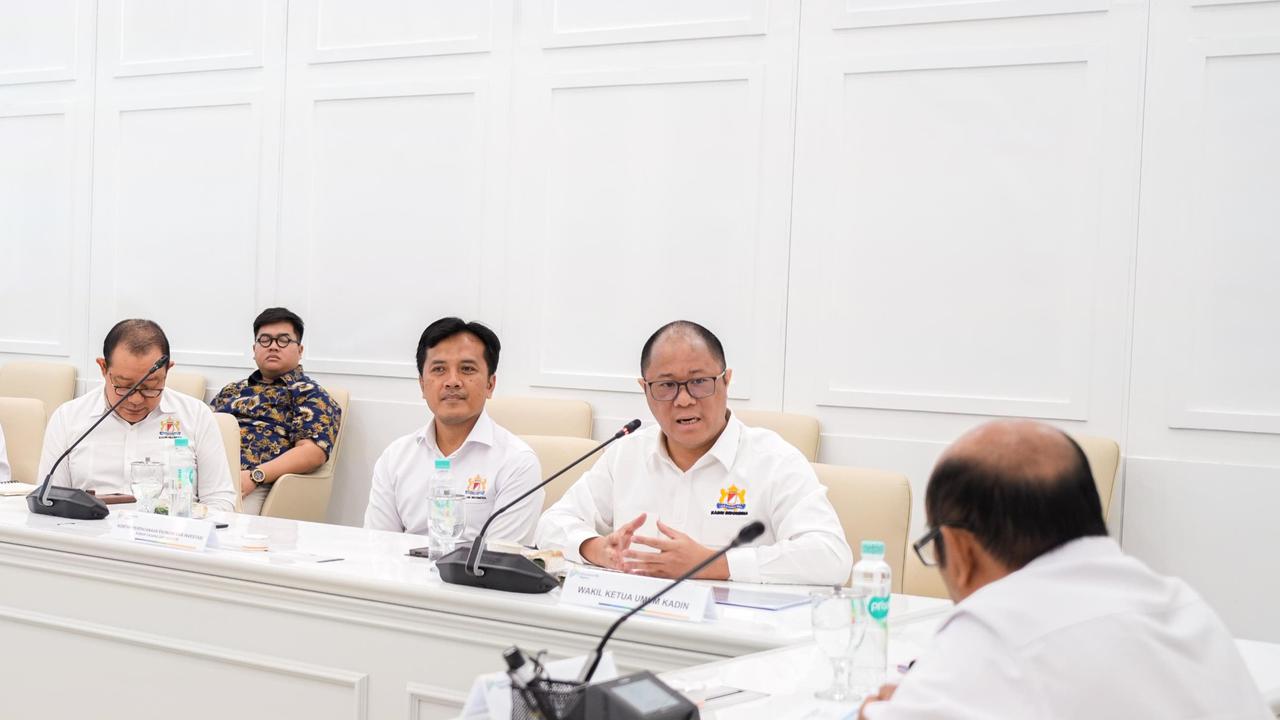 Iklim Investasi Indonesia Kondusif, Pengusaha Siap Tanam Modal