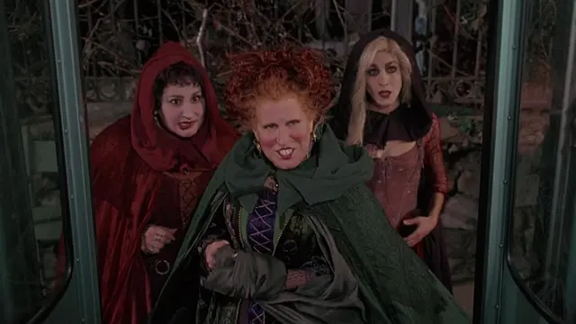 Hocus Pocus