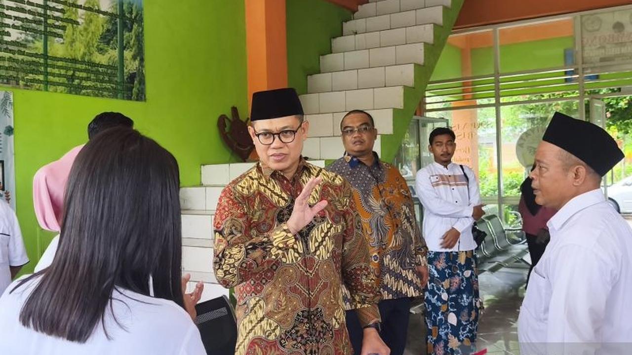 Kemendikdasmen Perluas Sasaran Revitalisasi Sekolah, Anggaran Rp99,97 Triliun Tetap