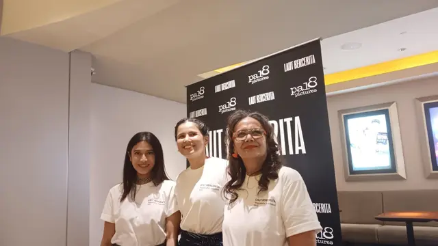 Film Panjang "Laut Bercerita" Tayang di Bioskop 2026