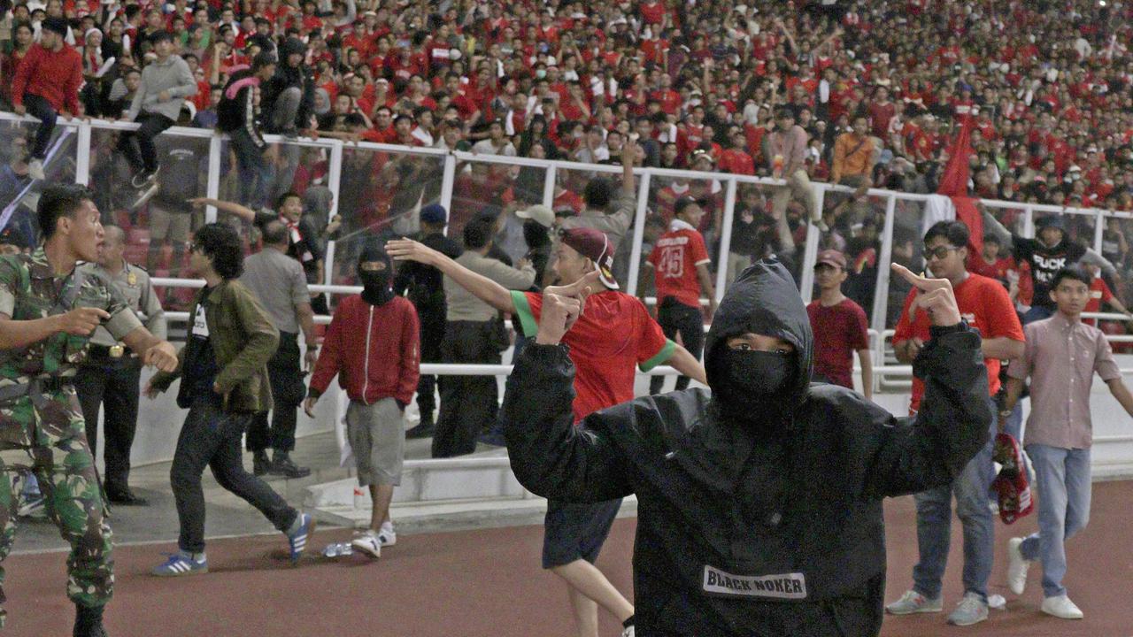 Timnas Indonesia Vs Malaysia