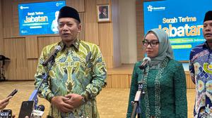 Singgung Fungsi Koperasi, Menkop: Jangan Cuma Buat Petani Utang