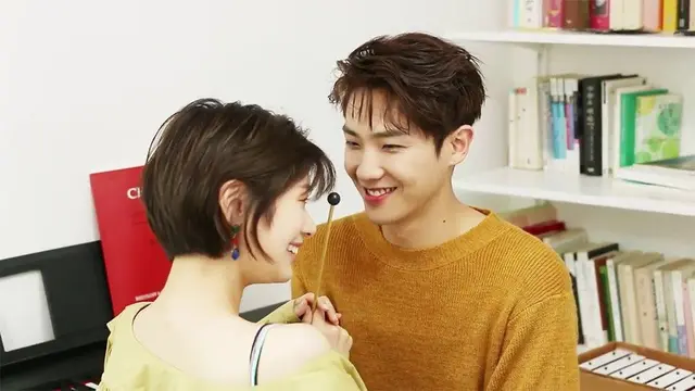 Lee Joon - Jung So Min