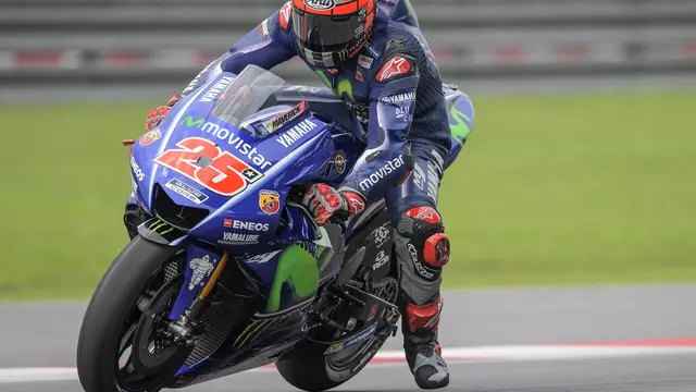 Maverick Vinales 