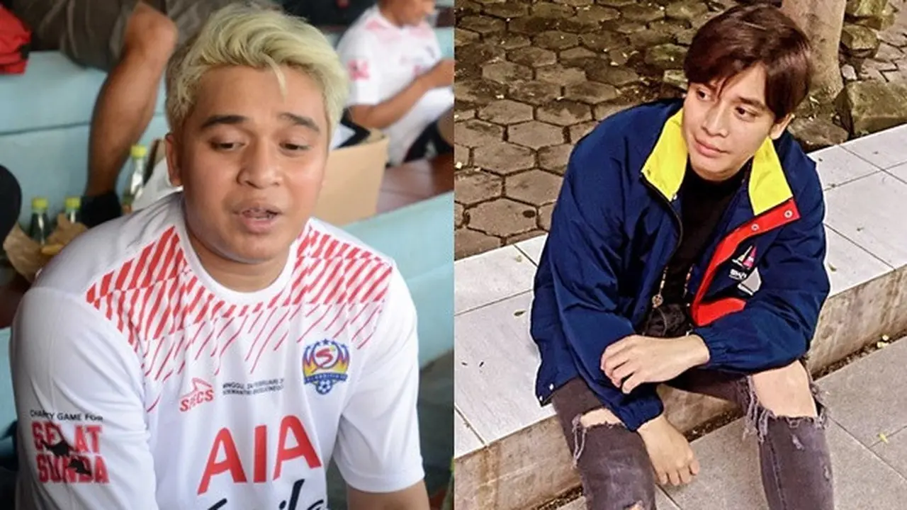 Berhasil Jalani Diet, Ini 6 Potret Transformasi Billy Syahputra