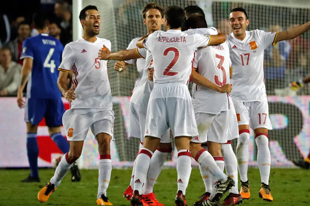 Timnas Spanyol