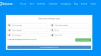 Kelase Dukung Kemdikbud Fasilitasi Kelas Online Berbasis Cloud