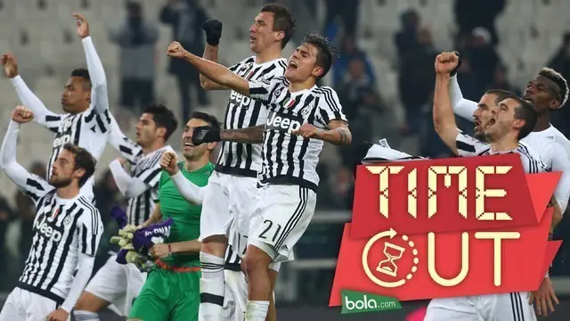 Juventus berhasil membungkam Fiorentina dengan skor 3-1 dalam pekan ke-16 Serie A di Juventus Stadium, Senin (14/12/2015) dini hari WIB.