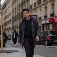 Potret Boy William (Instagram/boywilliam17).