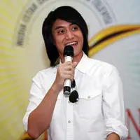 Kevin Aprilio (Deki Prayoga/bintang.com)