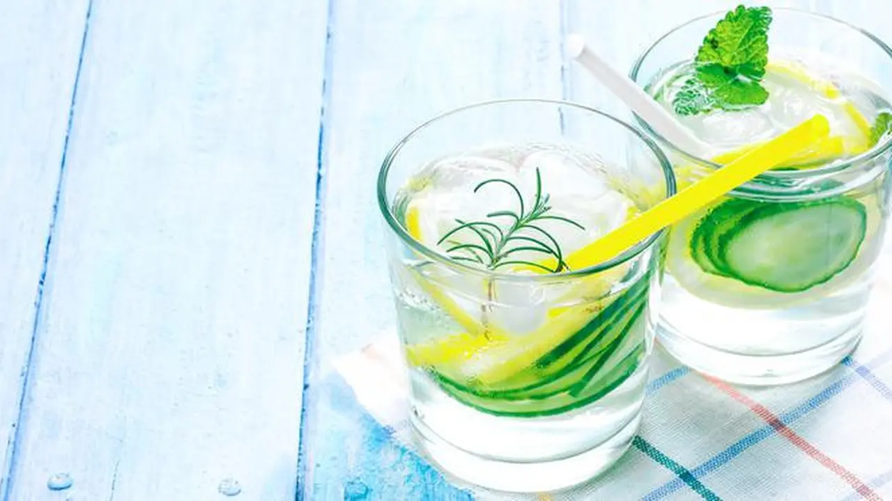 Simak Manfaat Sassy Water untuk Tubuh yang Perlu Anda Tahu