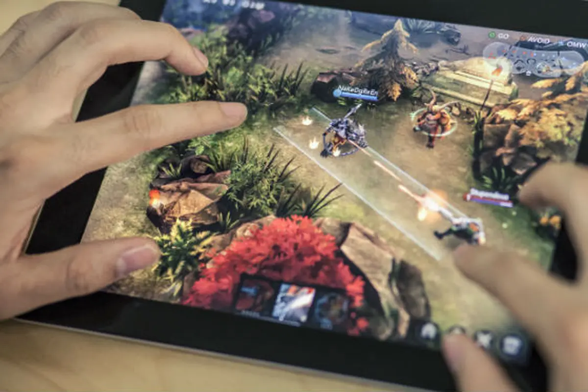 Vainglory 