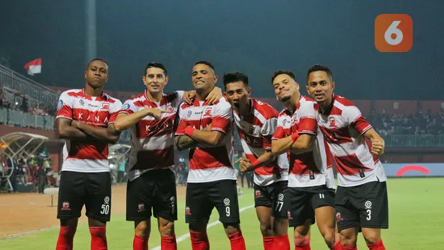 Madura United, BRI Liga 1 2022/2023