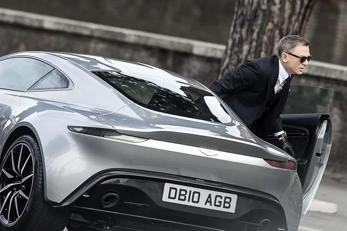 James Bond